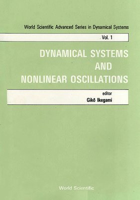 bokomslag Dynamical Systems and Nonlinear Oscillations - Proceedings of the Symposium