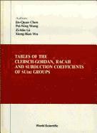 bokomslag Tables of Clebsch-Gordan, Racah and Subduction Coefficients of Su (N) Groups