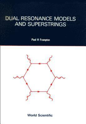 bokomslag Dual Resonance Models and Superstrings