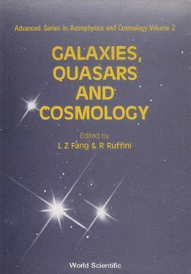 bokomslag Galaxies, Quasars and Cosmology