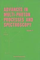 bokomslag Advances In Multi-photon Processes And Spectroscopy, Volume 2