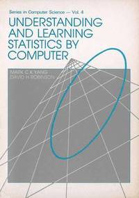 bokomslag Understanding And Learning Statistics By Computer