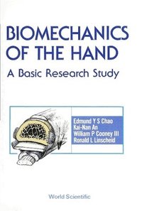 bokomslag Biomechanics Of The Hand: A Basic Research Study