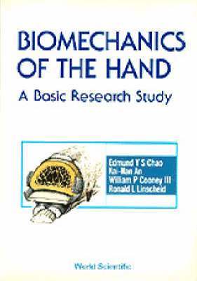 bokomslag Biomechanics Of The Hand: A Basic Research Study