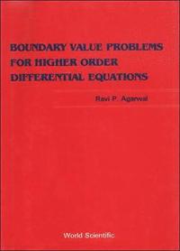 bokomslag Boundary Value Problems From Higher Order Differential Equations