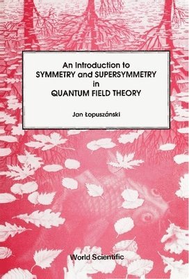 bokomslag Introduction to Symmetry and Supersymmetry in Quantum Field Theory