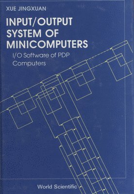 Input/output System Of Minicomputers: I/o Software Of Pdp Computers 1