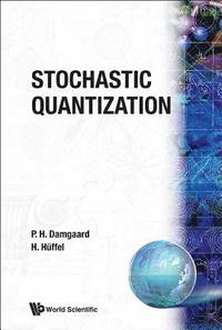 bokomslag STOCHASTIC QUANIZATION