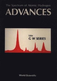 bokomslag Spectrum Of Atomic Hydrogen, The: Advances