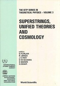 bokomslag Superstrings, Unified Theories and Cosmology - Proceedings Summer Workshop