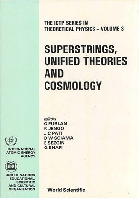 bokomslag Superstrings, Unified Theories and Cosmology - Proceedings Summer Workshop