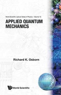 bokomslag Applied Quantum Mechanics