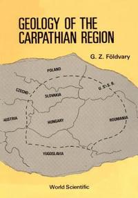 bokomslag Geology of the Carpathian Region