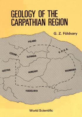 bokomslag Geology of the Carpathian Region