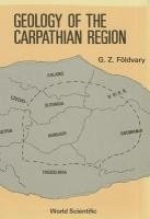 bokomslag Geology of the Carpathian Region