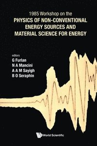 bokomslag Physics Of Non-conventional Energy Sources And Material Science For Energy - Proceedings Of The International Workshop