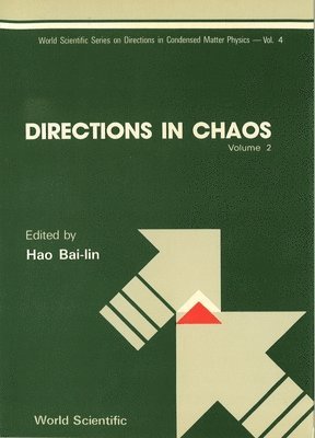 HAO B-L, Bailin Hao - Directions in Chaos - Volume 2, Inbunden