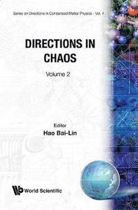 bokomslag Directions in Chaos - Volume 2