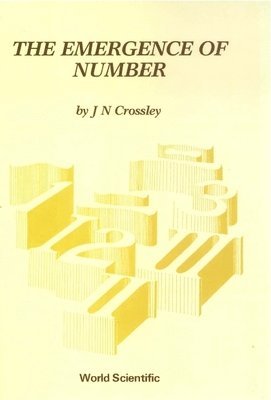 bokomslag Emergence Of Number, The