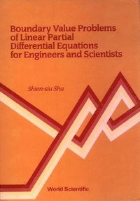 bokomslag Boundary Value Problems of Linear Partial Differential Equations for Engineers and Scientists
