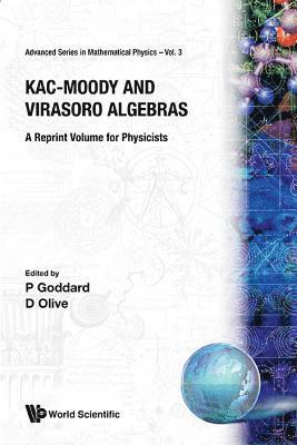 bokomslag Kac-moody And Virasoro Algebras: A Reprint Volume For Physicists