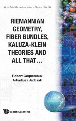bokomslag RIEMANNIAN GEOMETRY,FIBRE BUNDLES..(V16)