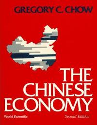 bokomslag Chinese Economy, the (2nd Edition)