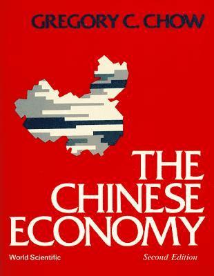 bokomslag Chinese Economy, The (2nd Edition)