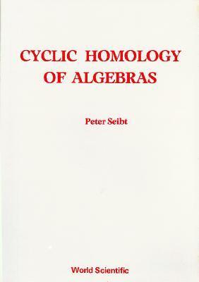 bokomslag Cyclic Homology Of Algebras