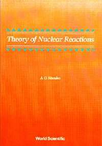 bokomslag Theory of Nuclear Reactions
