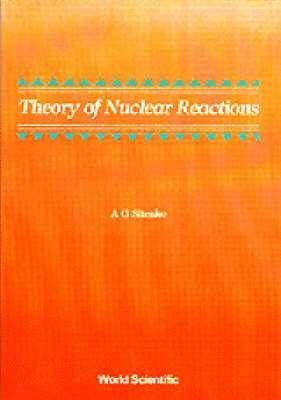 bokomslag Theory of Nuclear Reactions