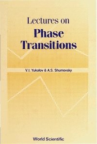 bokomslag Lectures On Phase Transitions