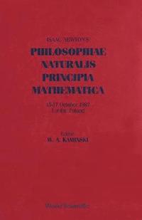 bokomslag Issac Newton's 'Philosophiae Naturalis Principia Mathematica'