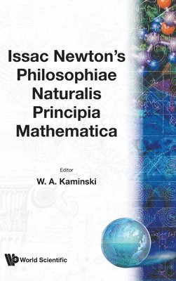 bokomslag Issac Newton's Philosophiae Naturalis Principia Mathematica