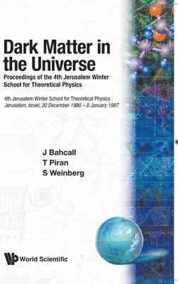 bokomslag Dark Matter in the Universe - Proceedings of the 4th Jerusalem Winter School for Theoretical Physics