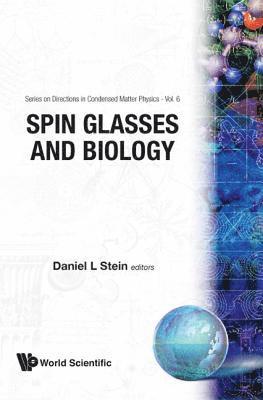 bokomslag Spin Glasses & Biology