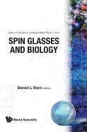 bokomslag Spin Glasses And Biology