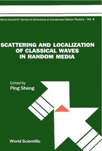 bokomslag Scattering and Localization of Classical Waves in Random Media