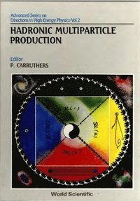 bokomslag Hadronic Multiparticle Production