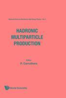 bokomslag Hadronic Multiparticle Production