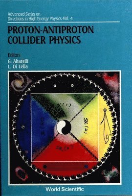 bokomslag Proton-antiproton Collider Physics