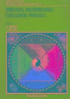 bokomslag Proton-Antiproton Collider Physics