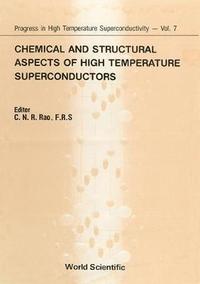 bokomslag Chemical And Structural Aspects Of High Temperature Superconductors