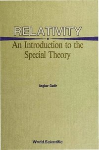 bokomslag Relativity : An Introduction To The Special Theory