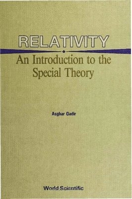 Relativity : An Introduction To The Special Theory 1