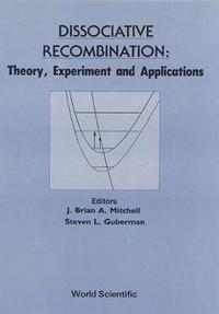 bokomslag Dissociative Recombination: Theory, Experiment and Applications - Proceedings of the International Workshop