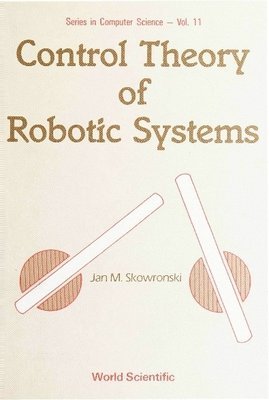 Control Theory Of Robotic Systems 1