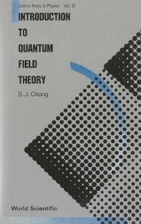 bokomslag Introduction to Quantum Field Theory