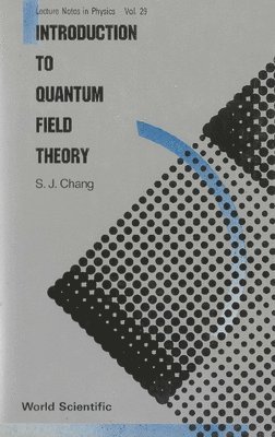 bokomslag Introduction to Quantum Field Theory