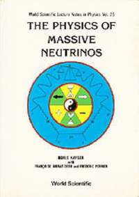 bokomslag Physics Of Massive Neutrinos, The
